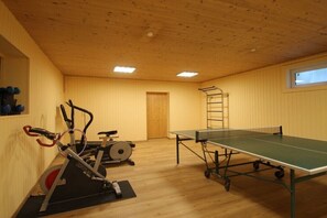 Spielezimmer