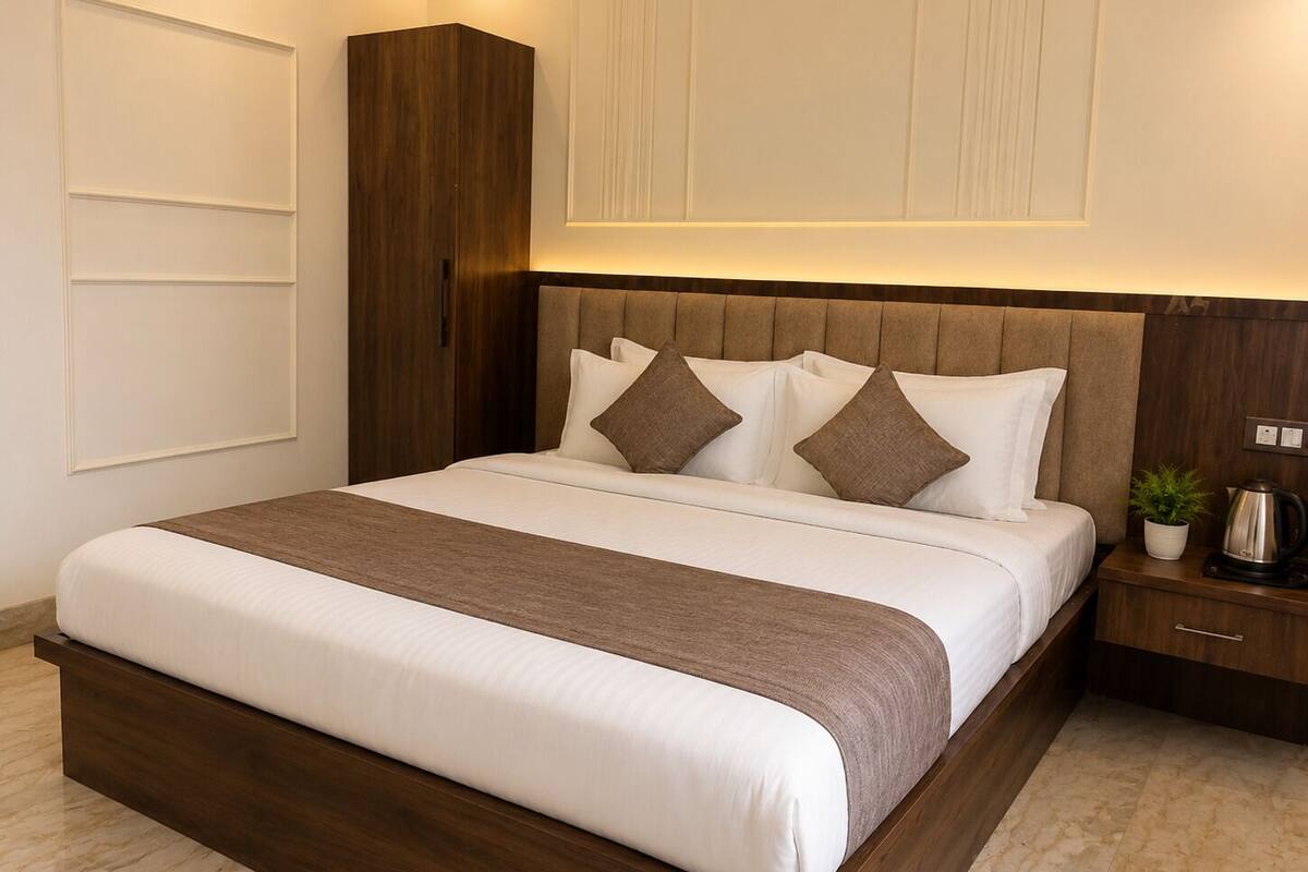 Double Room | Free WiFi