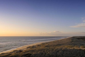 On the beach - Holiday home in Sylt with swimming pool (Sylt)