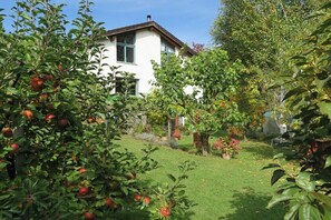 Terrain de l’hébergement 