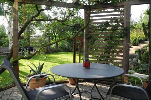 Holiday apartment with 1 bedroom