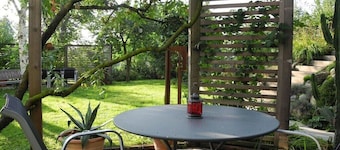 Holiday apartment with 1 bedroom