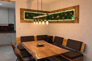 Dining - Grundmann Holiday Home (Lechbruck am See)
