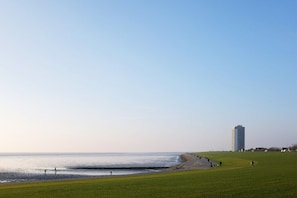 Beach - MeerZeit / City Villa Büsum (Büsum)