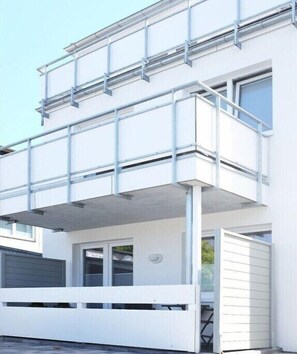 Exterior - MeerZeit / City Villa Büsum (Büsum)