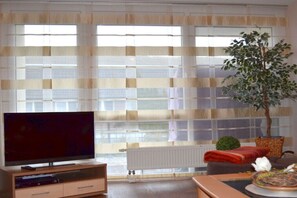 Smart-TV, Stereoanlage