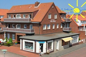 Exterior - Holiday apartment in Juist with swimming pool (Juist)