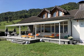 Exterior - Holiday home with 7 bedrooms (Wilen\/Sarnen)