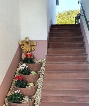 Außendetails