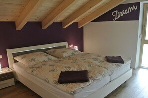Room - Holiday home in Oberammergau with sauna (Oberammergau)