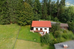 Exterior - Holiday home in Oberammergau with sauna (Oberammergau)