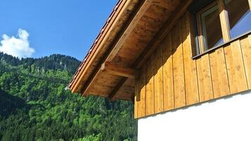 Außendetails