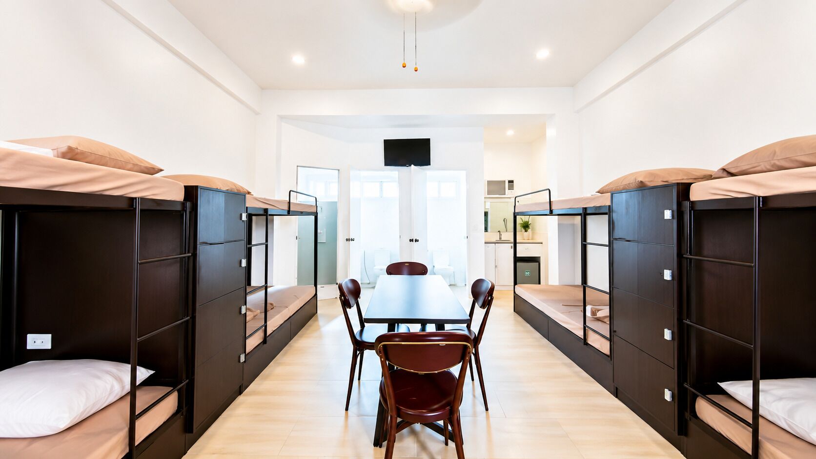 Studio Tiêu chuẩn, nhiều giường