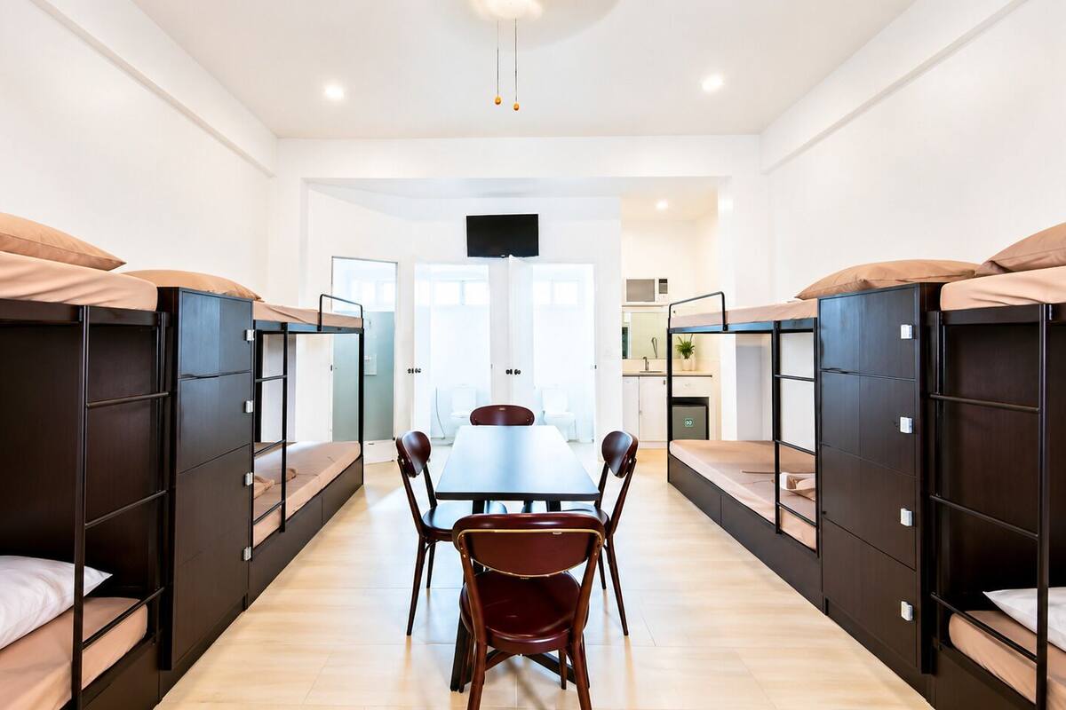 Studio Tiêu chuẩn, nhiều giường