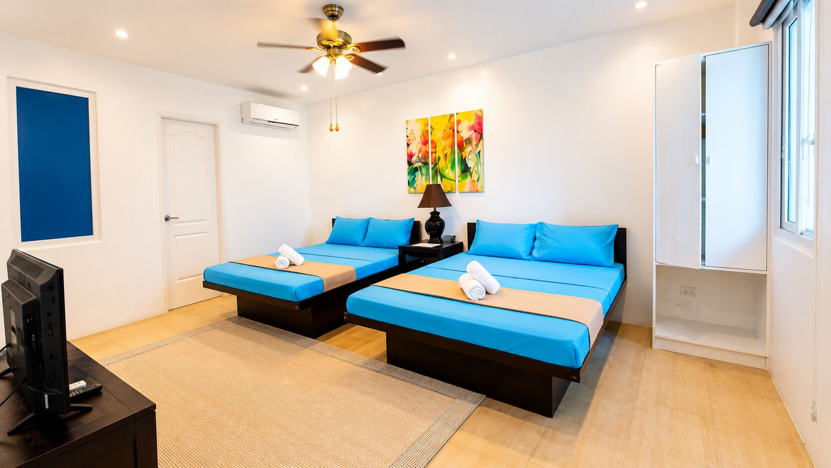 Phòng Suite Junior, quang cảnh núi