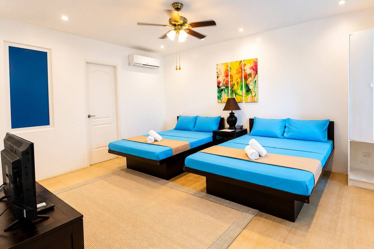 Phòng Suite Junior, quang cảnh núi
