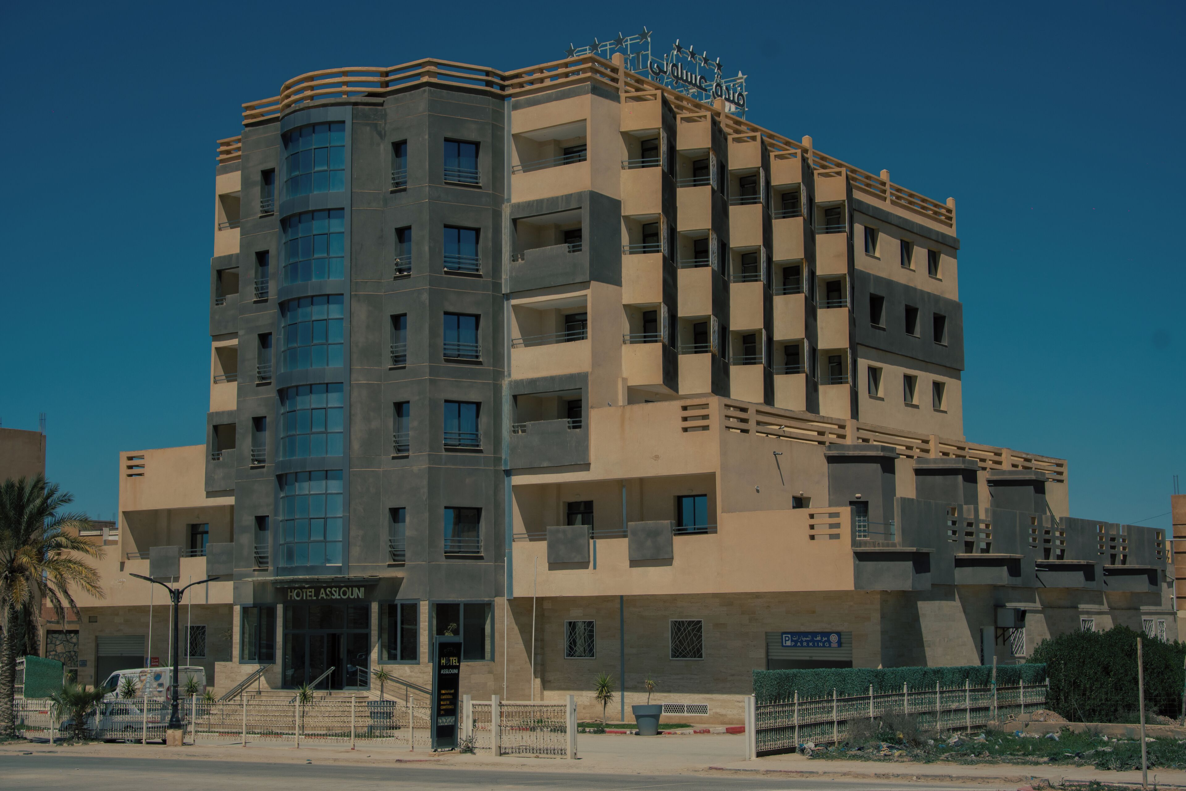 Exterior