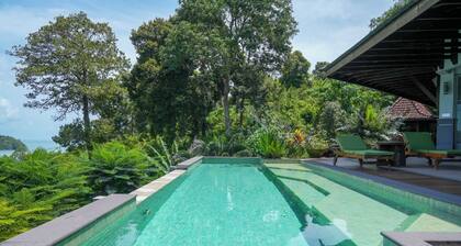 Hornbill Estate - Premium Luxury Villa - Private Beachfront
