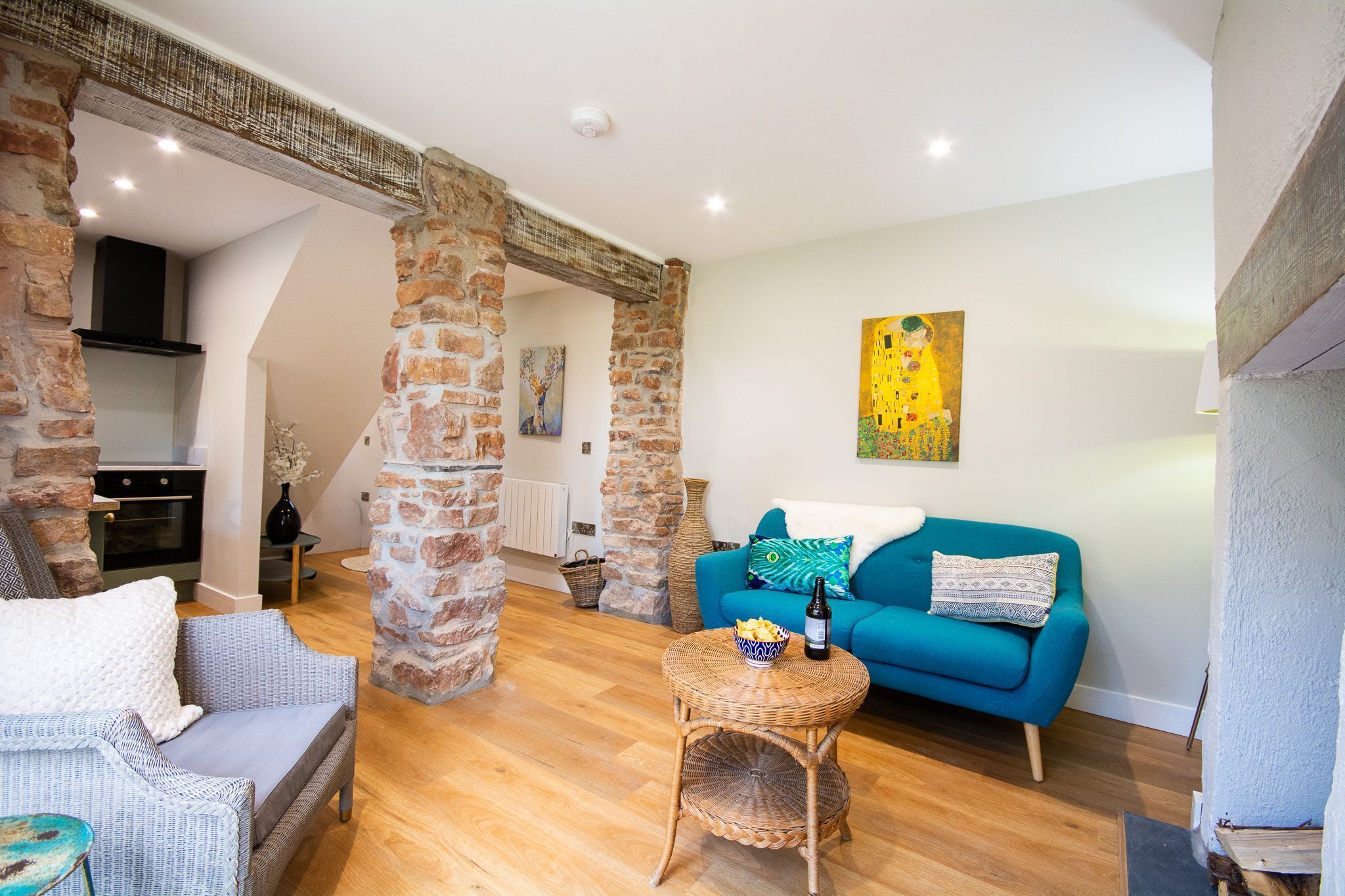 Cosy Cottage - Couples Getaway - Private Estate - Anglesey