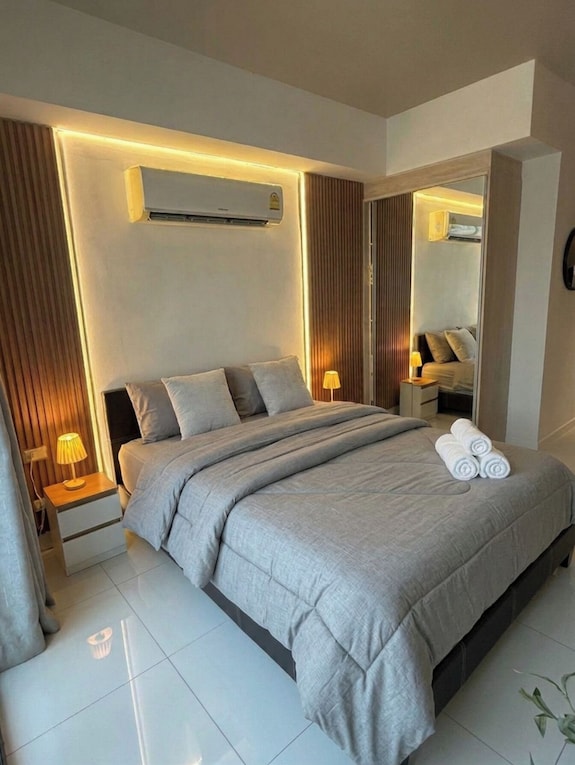 Laguna Beach Resort 2 - Renovated All Included Condominium Jomtien Beach Pattaya - Pattaya