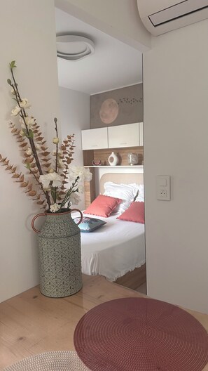 1 habitación, wifi y ropa de cama 