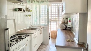 Cozinha privada
