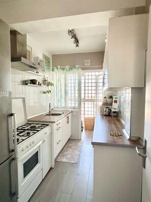 Cozinha privada