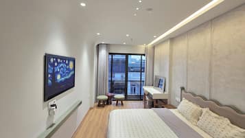 4 habitaciones, wifi gratis, ropa de cama y acceso para silla de ruedas