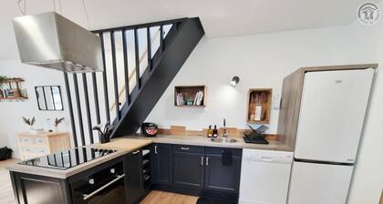 Cottage, pets allowed - 6 guests