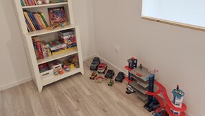 Área infantil