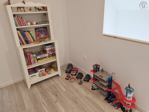 Espace pour enfants