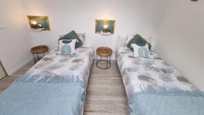 3 habitaciones y wifi gratis 