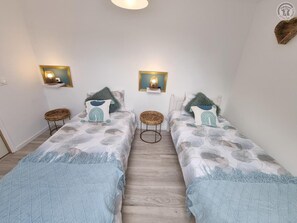 3 bedrooms, free WiFi