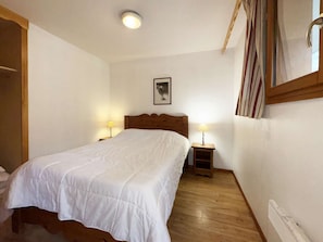 1 bedroom - Comfortable apartment - 6 guests (Les Orres)