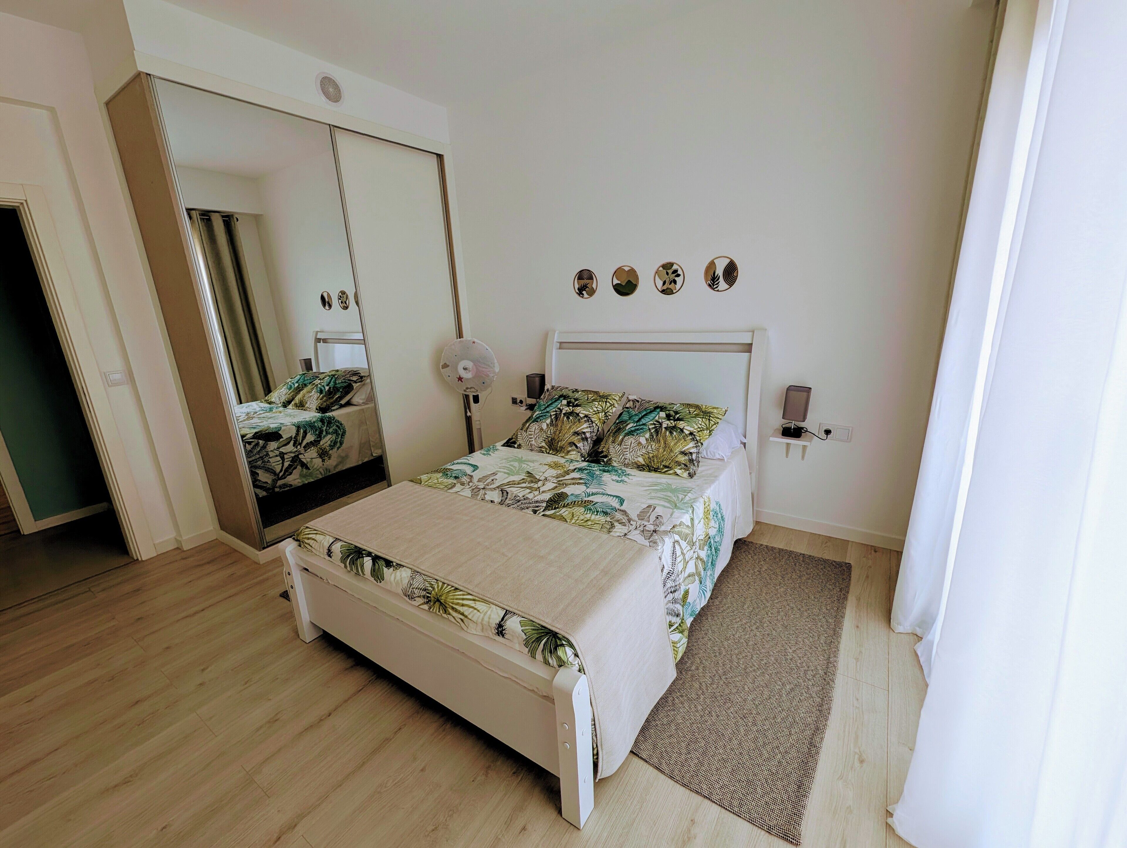 3 Schlafzimmer, Bügeleisen/Bügelbrett, WLAN, Bettwäsche