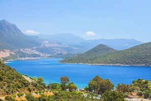 Classic Room, Balcony, Sea View | Miscellaneous - Alina Apart Otel (Kas)