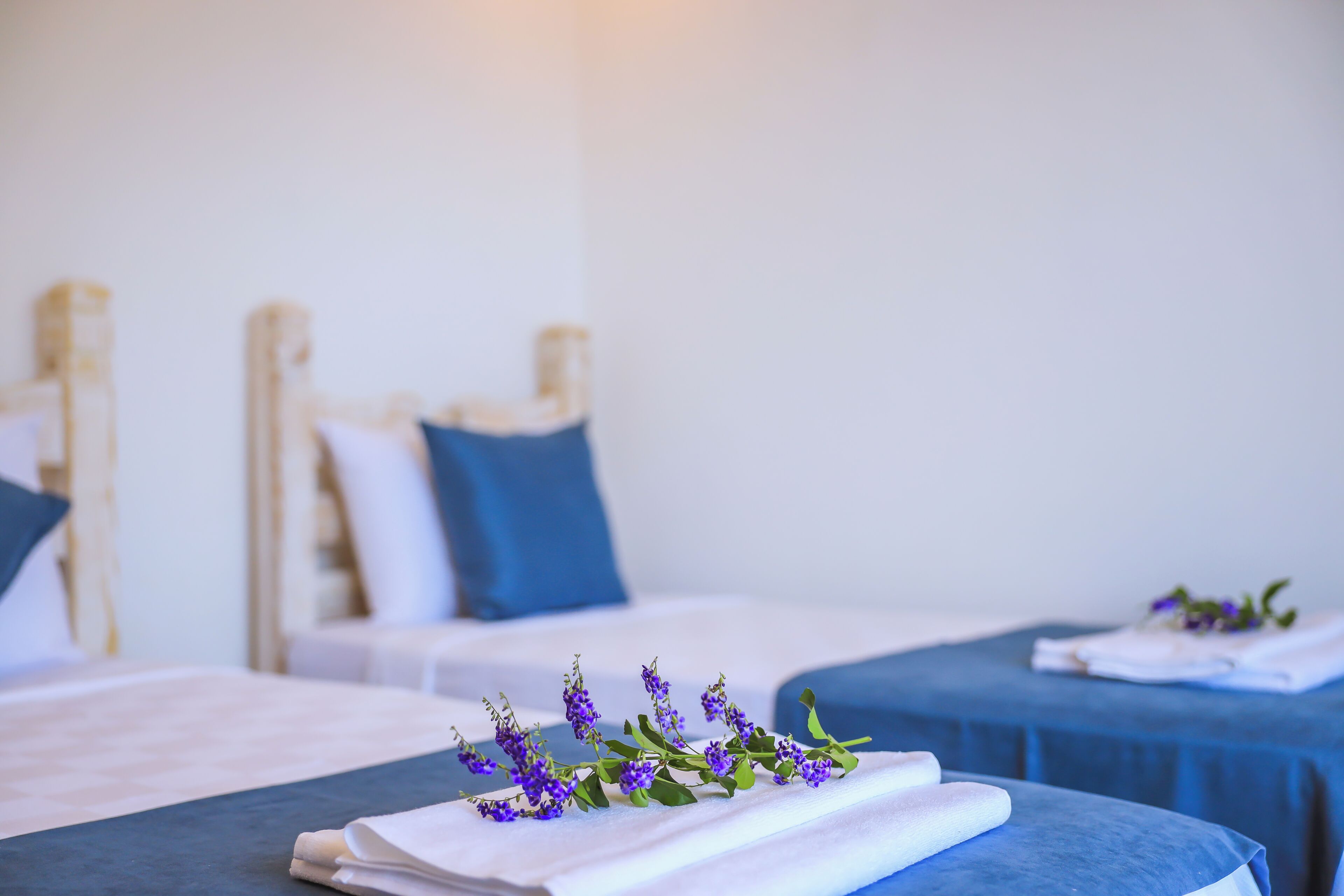 Chambre Classique, balcon, vue mer