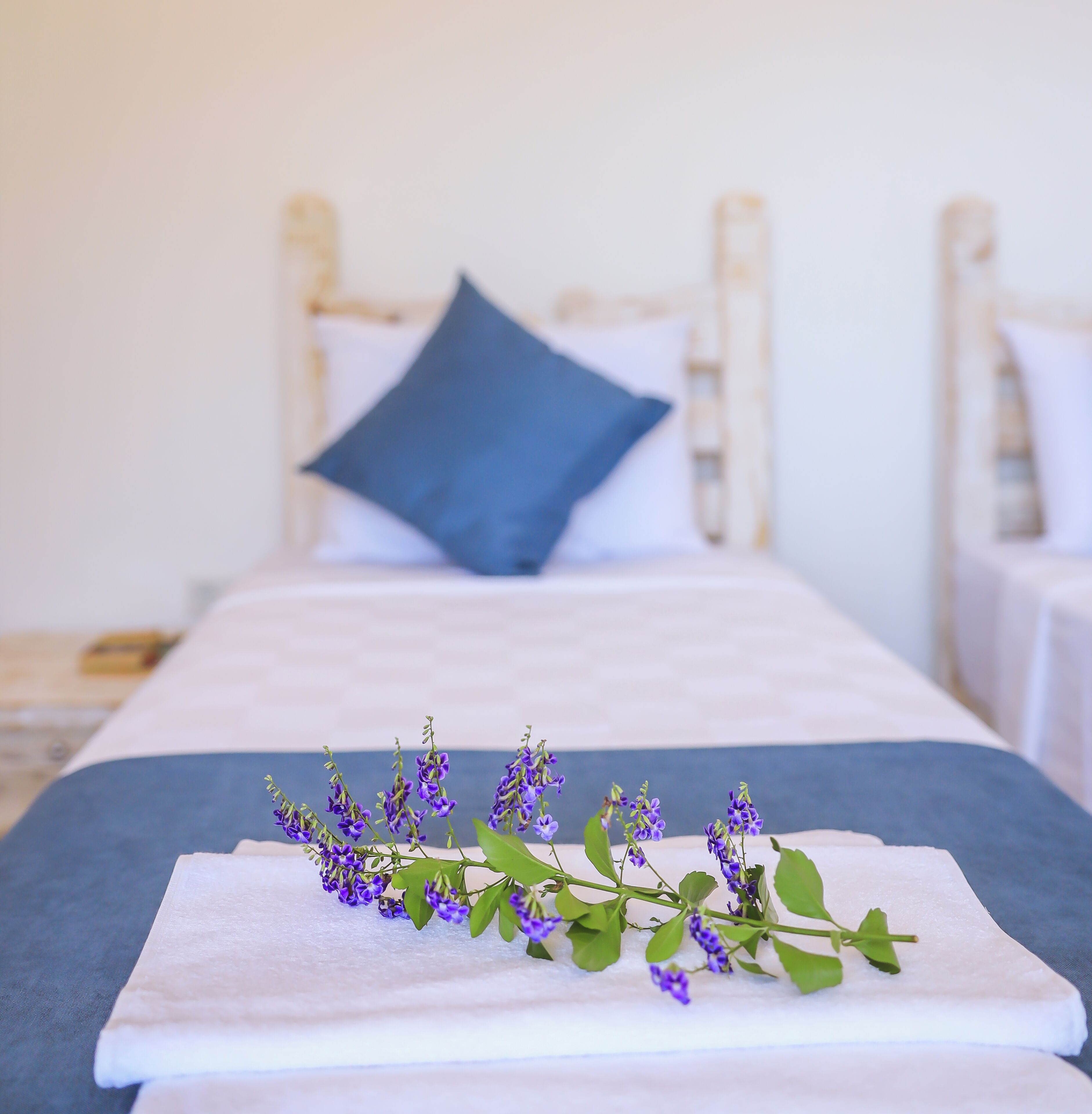Chambre Classique, balcon, vue mer