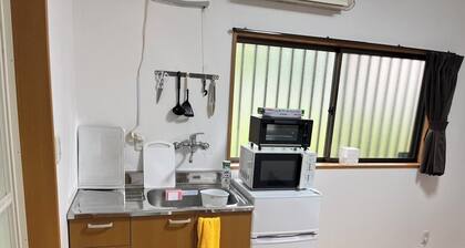 Hinoki Room at Jin. – An Authentic Stay in Rural Nara