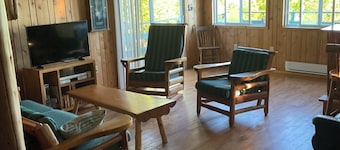Main Lodge Mac’s Camp