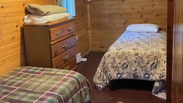 2 chambres, accès Internet, draps fournis