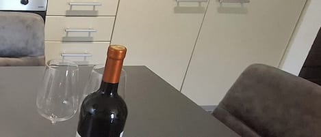 Eigene Küche