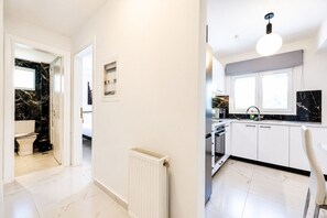 Interior - Diogenis Apartments By SEM (Artemis)