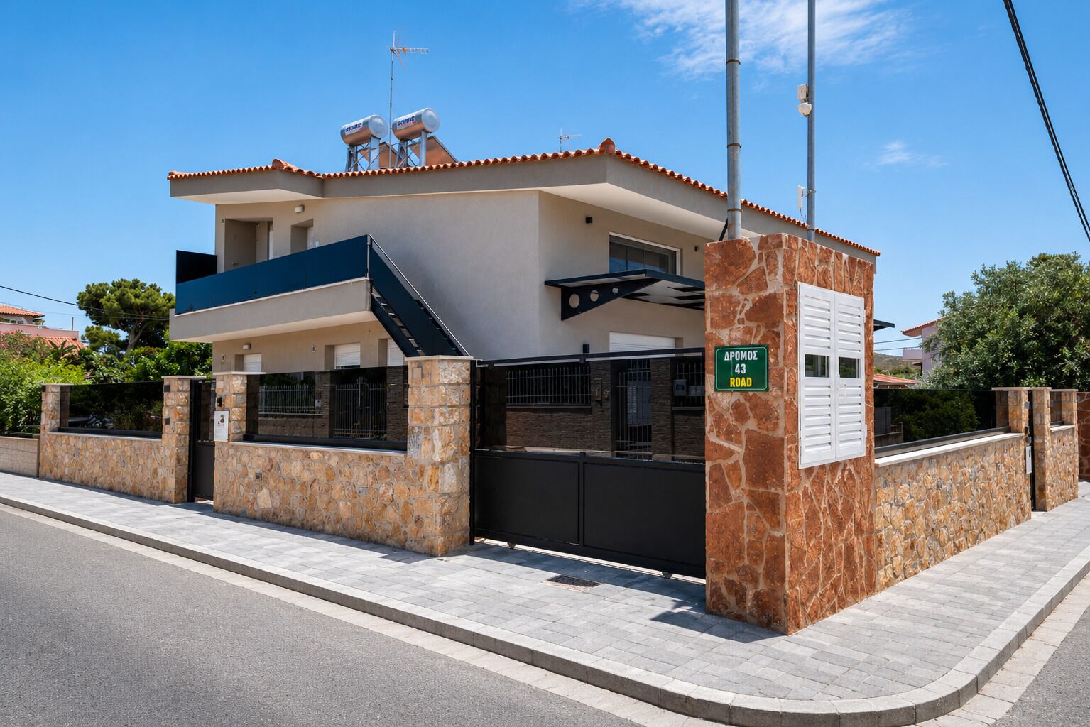 Exterior