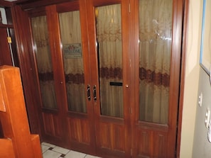 Apartment | Bahagian dalam