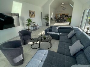 Apartment | Wohnzimmer