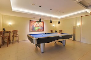 Salle de jeux