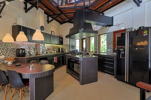Cuisine privée