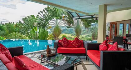 Diamond View Villa, Private Pool & Jacuzzi