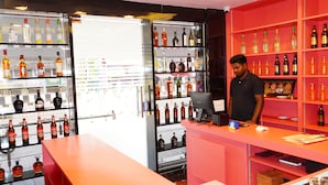 Bar (en la propiedad)